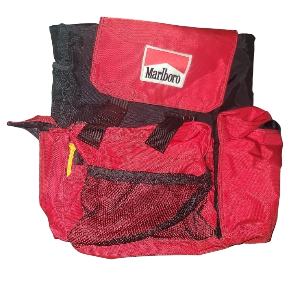 Marlboro backpack